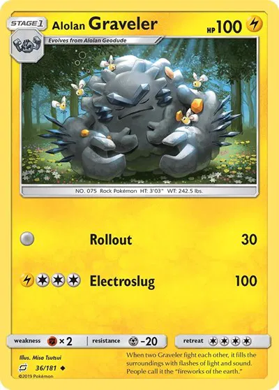 Alolan Graveler 