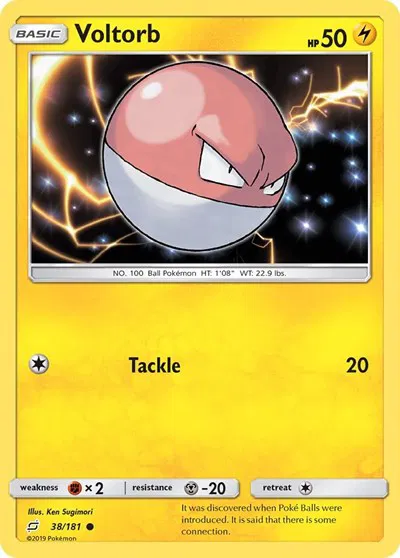 Voltorb 