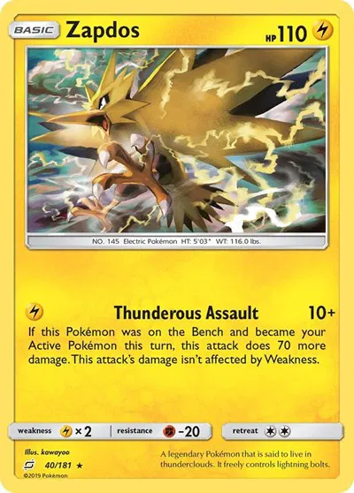 Zapdos 