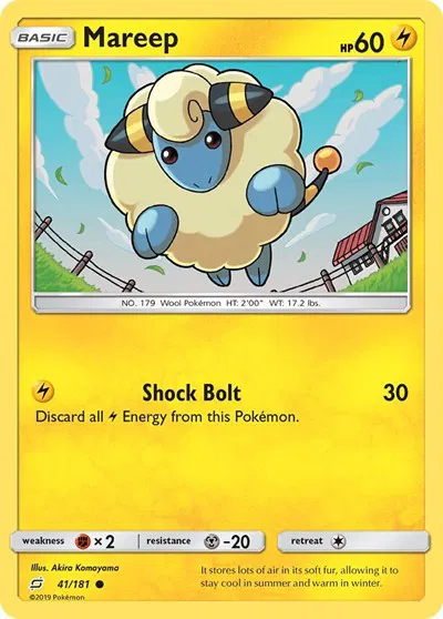 Mareep 