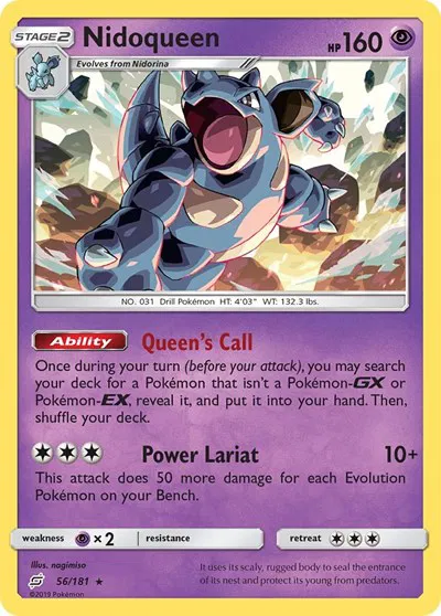 Nidoqueen 