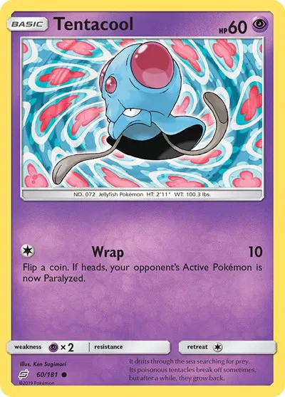 Tentacool 