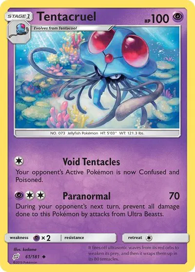 Tentacruel 