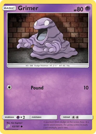 Grimer 
