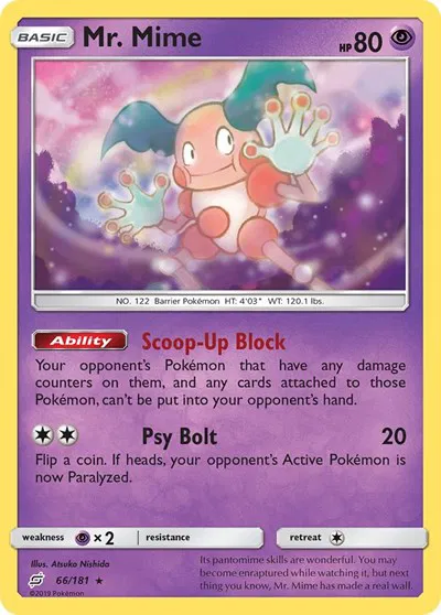 Mr. Mime 