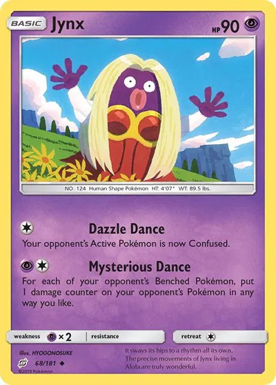 Jynx 
