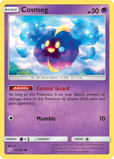 Cosmog 