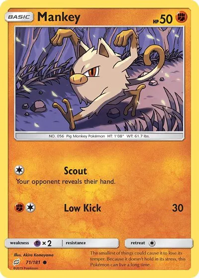 Mankey 