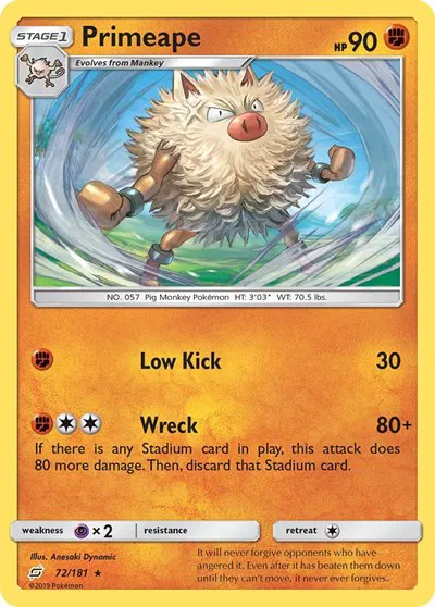 Primeape 