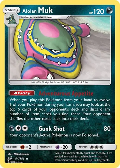 Alolan Muk 