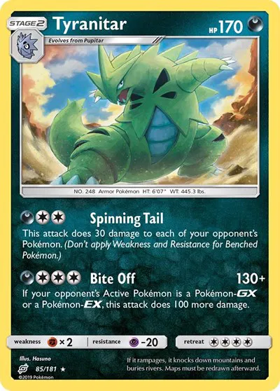 Tyranitar 