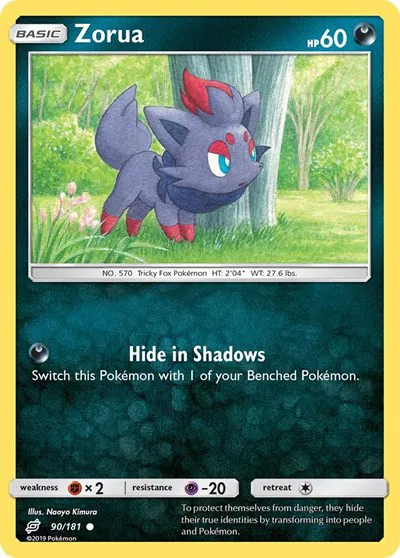 Zorua 