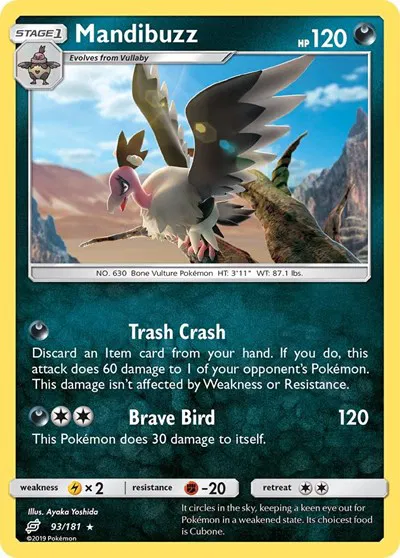 Mandibuzz 