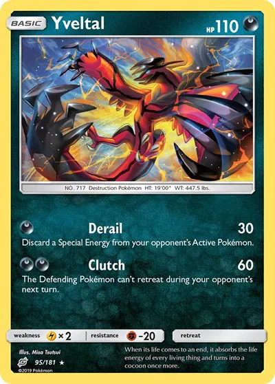 Yveltal 