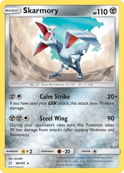 Skarmory 