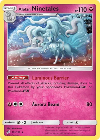 Alolan Ninetales 
