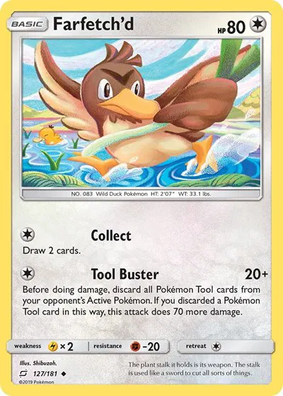 Farfetch'd 