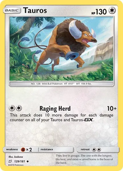 Tauros 