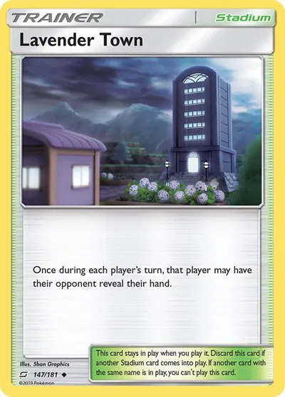 Lavender Town 
