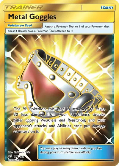 Metal Goggles (Secret) 