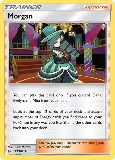 Morgan 