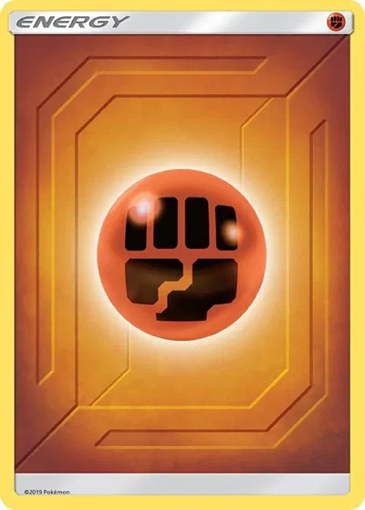 Fighting Energy (2019 Unnumbered) 