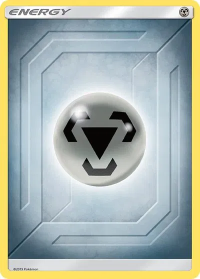 Metal Energy (2019 Unnumbered) 