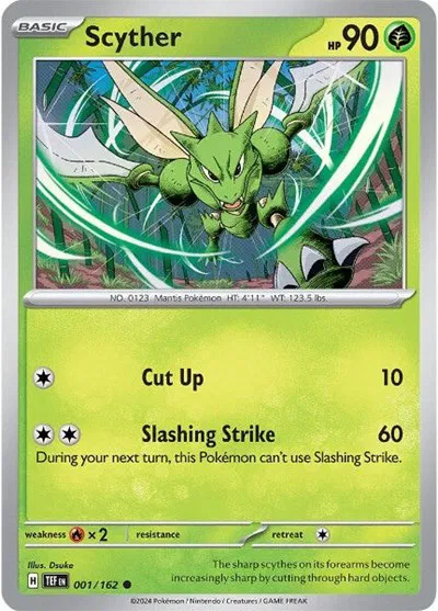 Scyther 