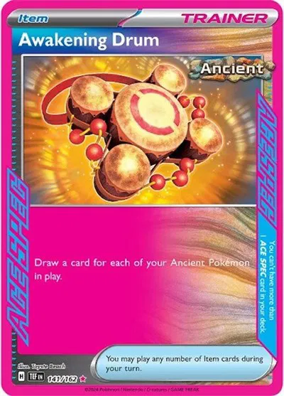 Awakening Drum 