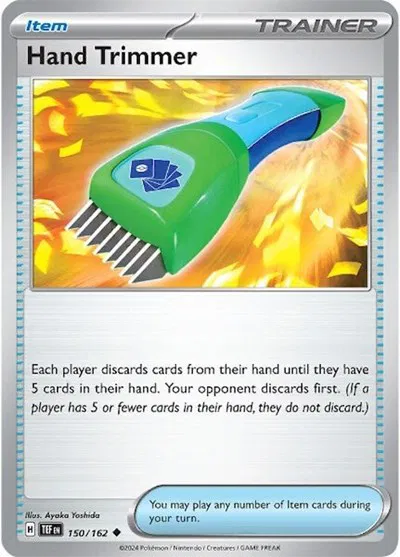 Hand Trimmer 