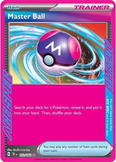 Master Ball 