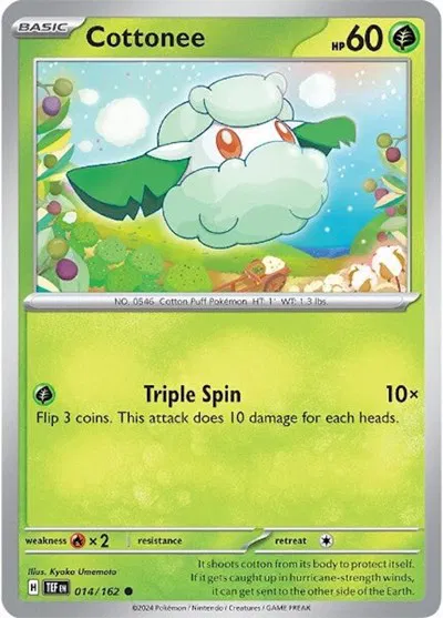 Cottonee 