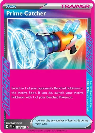 Prime Catcher 
