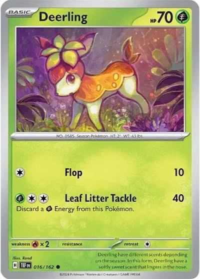 Deerling  