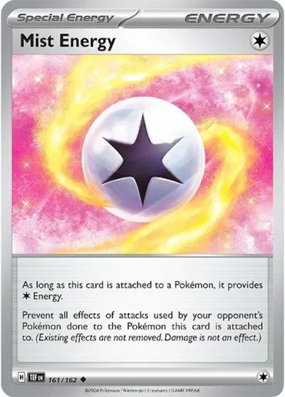 Mist Energy 