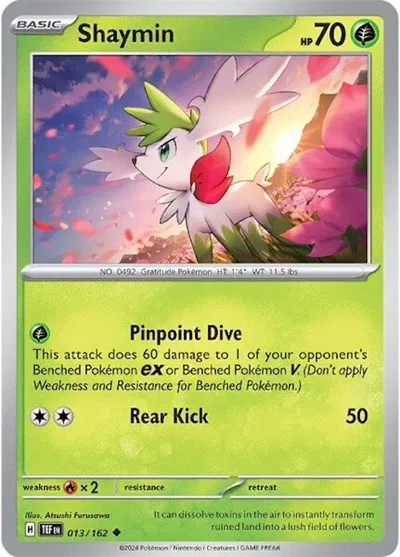 Shaymin 