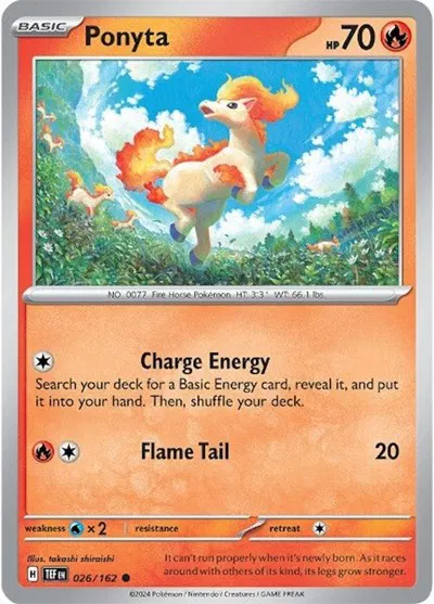 Ponyta 