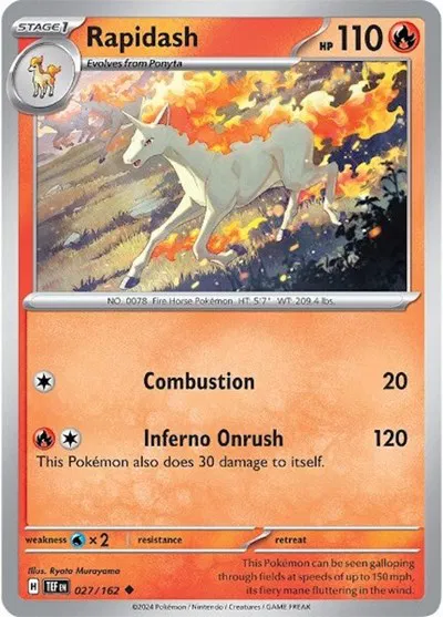 Rapidash 
