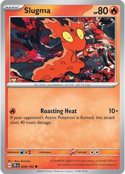 Slugma 