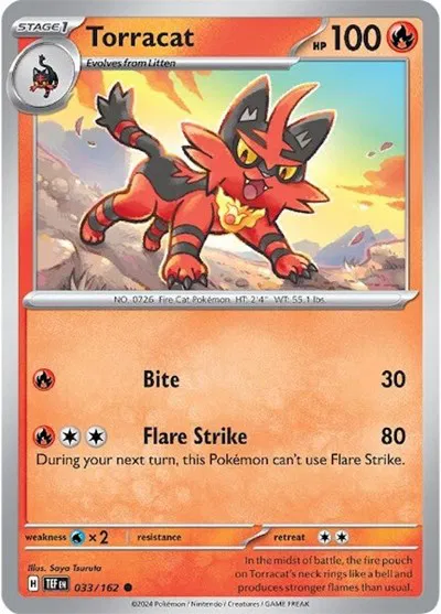 Torracat 