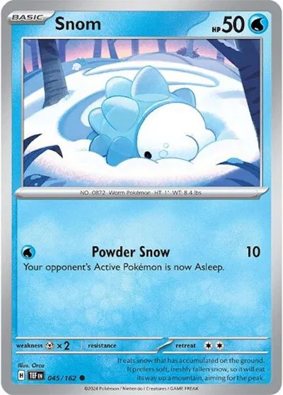 Snom  