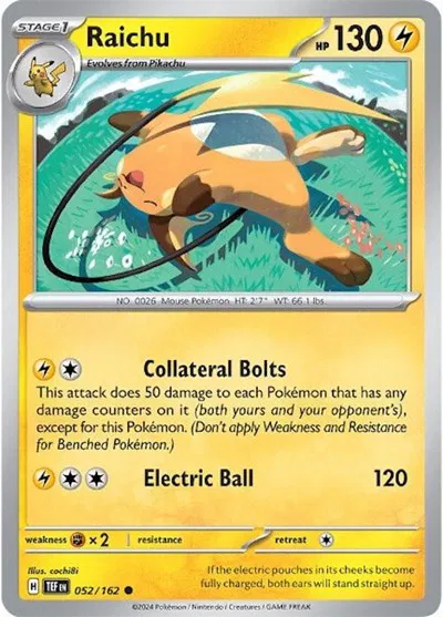 Raichu 