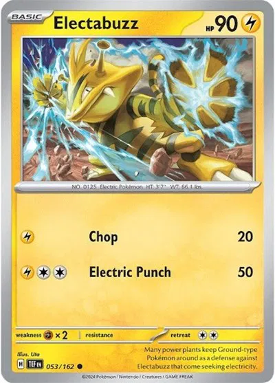 Electabuzz 