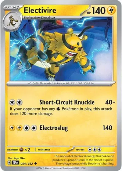 Electivire 