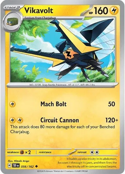 Vikavolt 