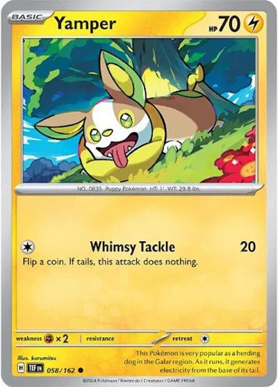 Yamper 