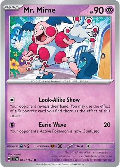Mr. Mime 
