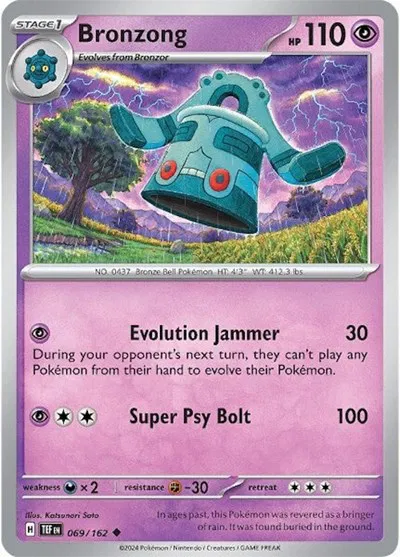 Bronzong 
