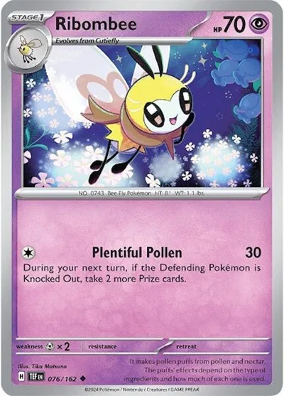 Ribombee 