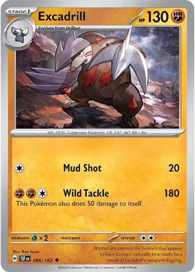Excadrill  